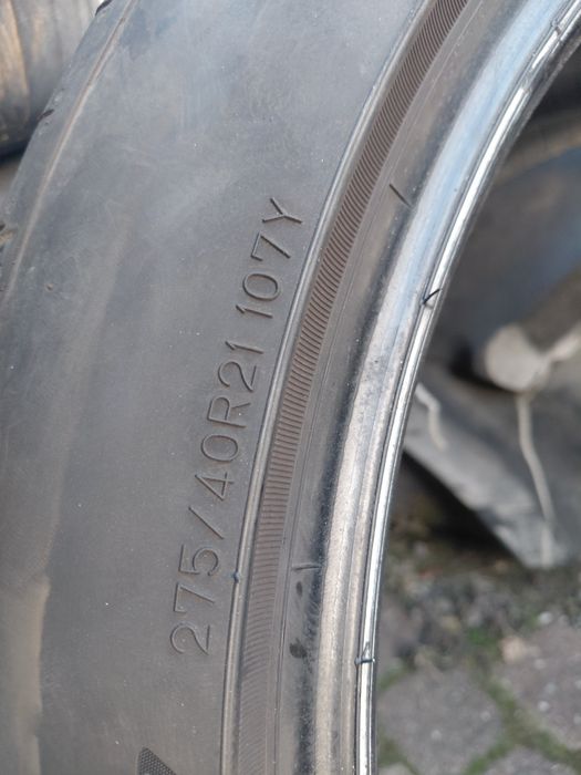 275/40/21" Falken 4бр.гуми.дот2023