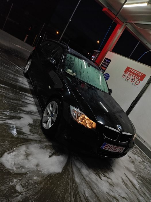 BMW Seria 3 2007 — imagine 4