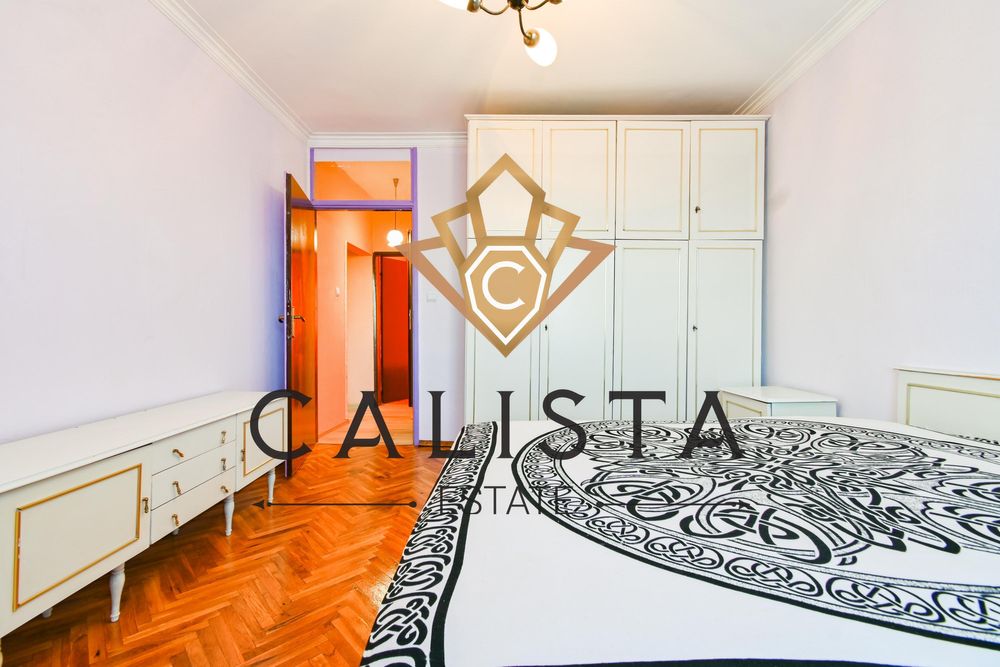 Дава се под наем Тристаен апартамент в София, Стрелбище - 98 кв.м за 725 € - Снимка #7