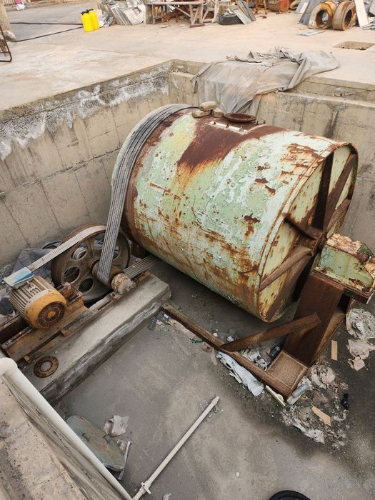 Шаравой (Барабан)