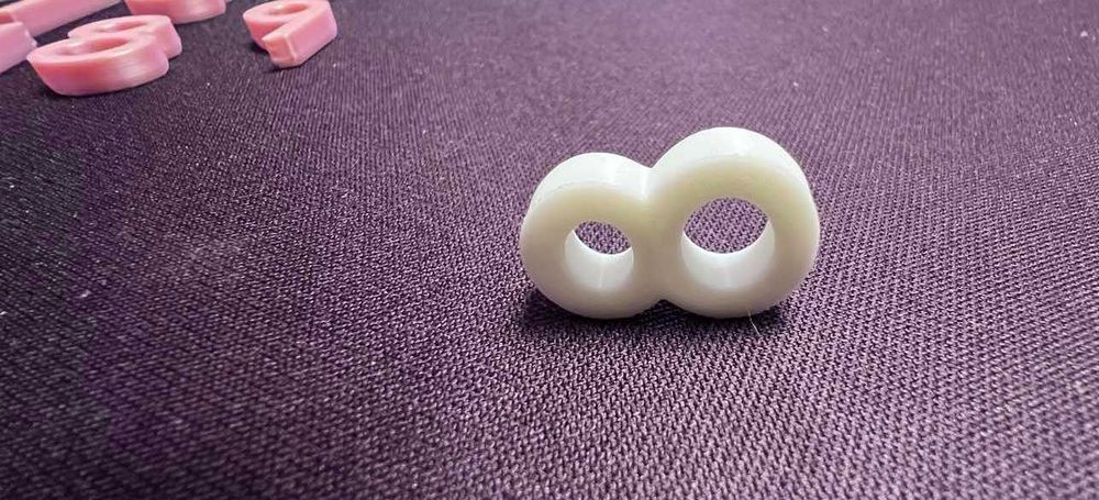 Малки 3D букви – Идеални за табели, арт и персонализация!