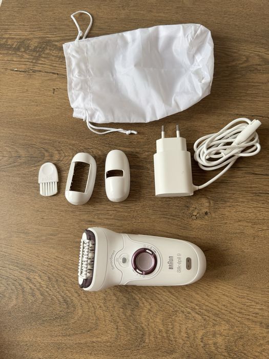 Epilator BRAUN Silk-epil 9