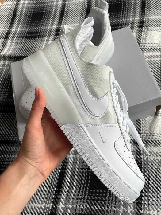 Nike Air Force 1 React