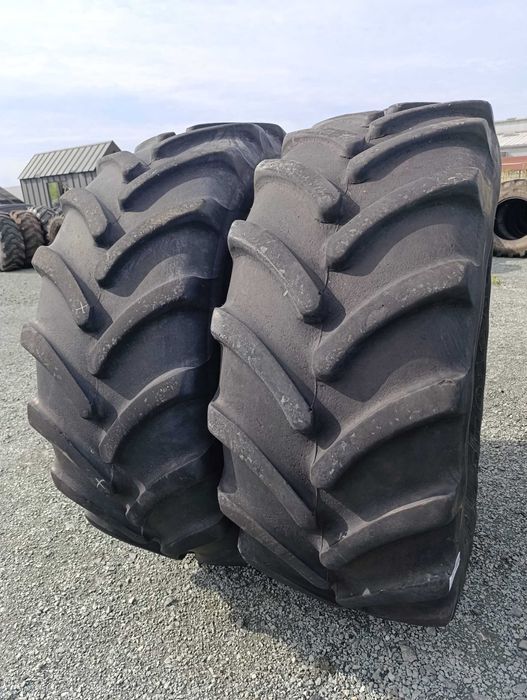 Anvelope 540/65r30 Firestone Second Hand Agricole pt tractor
