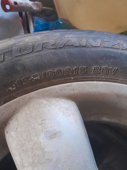 Продам колеса 15