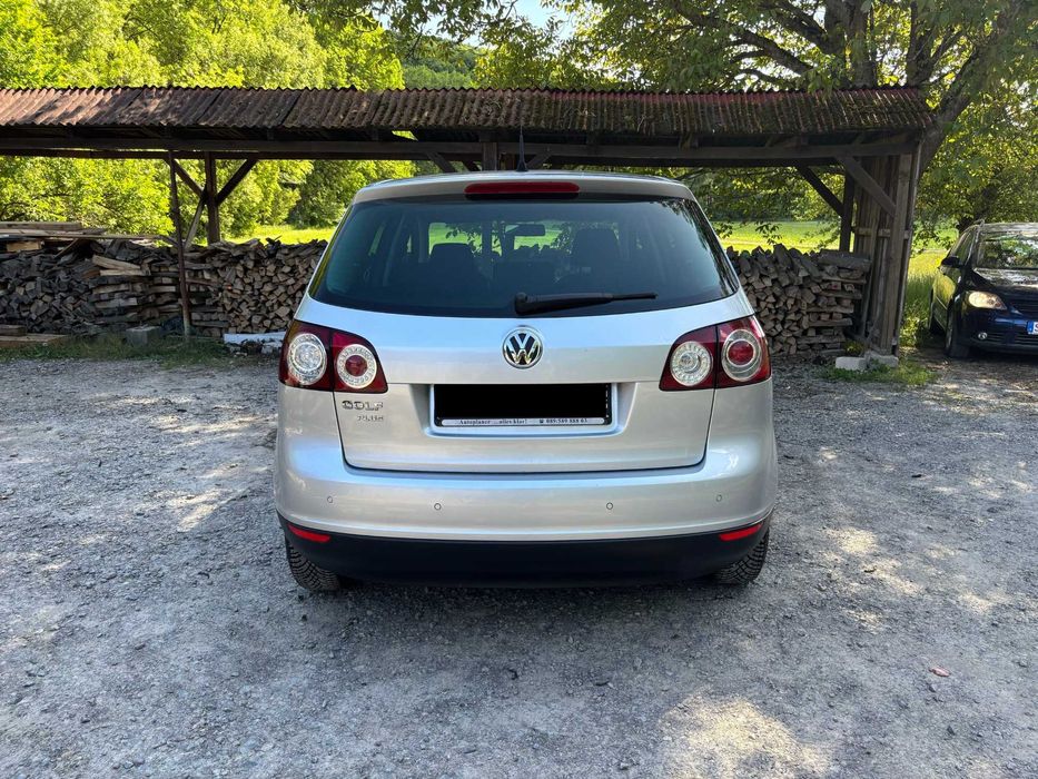 Volkswagen Golf 5 Plus 1.6 Benzina* 105.000 KM Reali