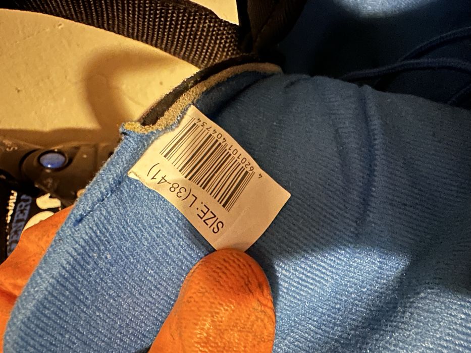 Коньки раздвижные 39-41