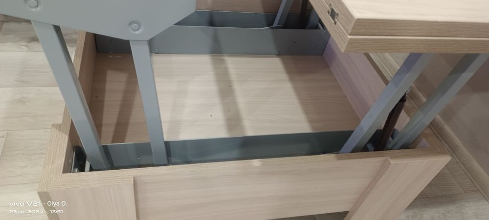 Стол трансформер