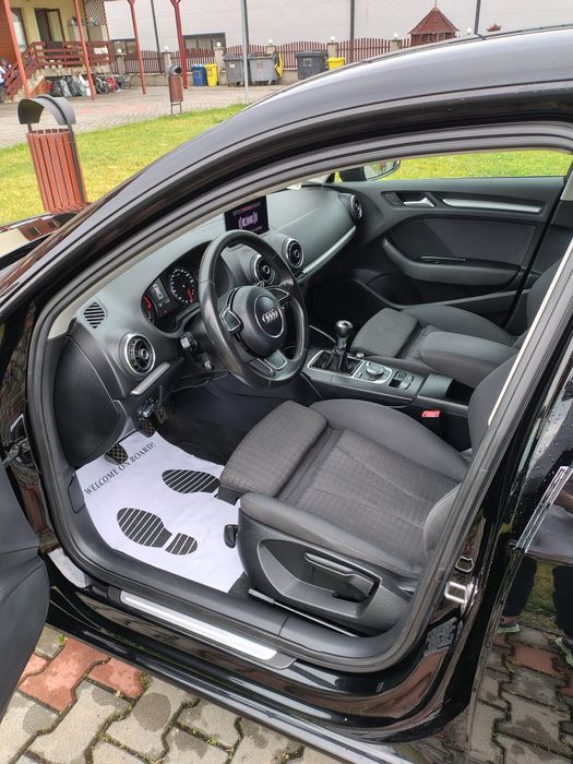 Audi A3 SportBack - Xenon - Led