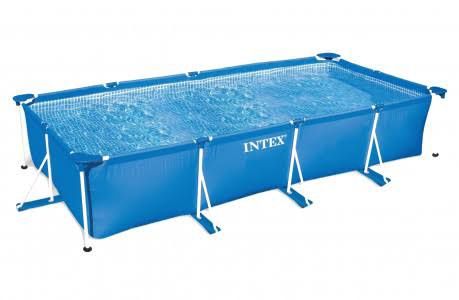 Intex basseyn intex бассейн 450х220х84 см