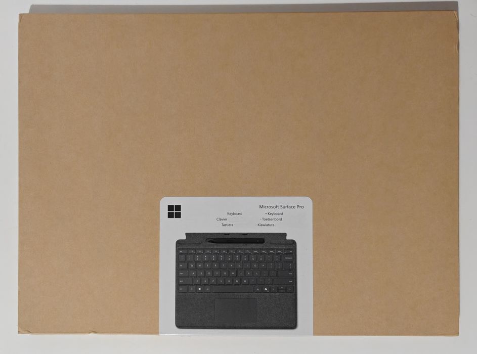 Tastatura Microsoft Surface Pro Keyboard pentru Surface Pro 11/10