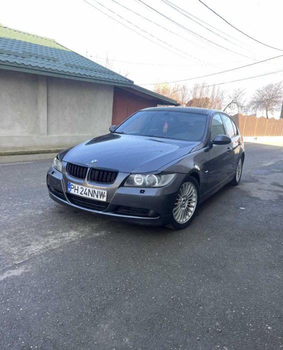 Vând schimb BMW e90