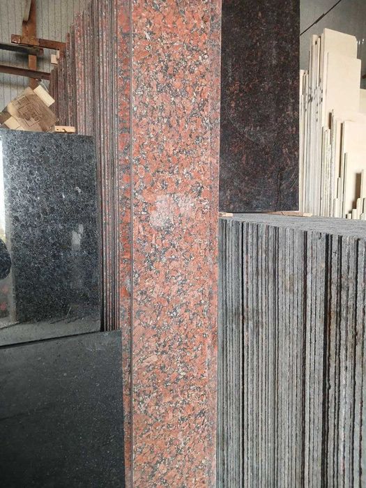 Гранит Капуста + есть услуги мастера/фасад и цоколь