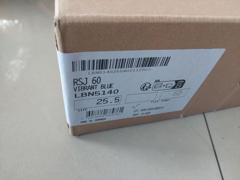 ски обувки LANGE