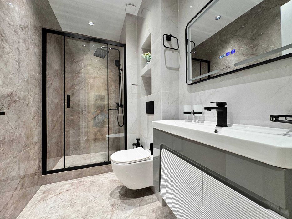 Евро ЛЮКС 115м² 4 ком.  Квартира в ЖК "New Life", ул. Махтумкули