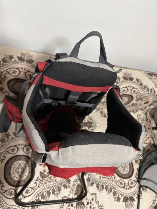 Rucsac de transport copii pt drumetie DROMADER