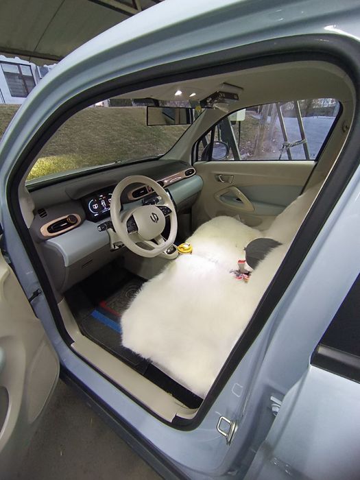 Leapmotor T 03 ev 400 km