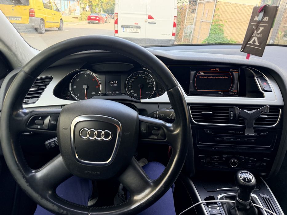 AUDI A4 Avant 2009 — imagine 4