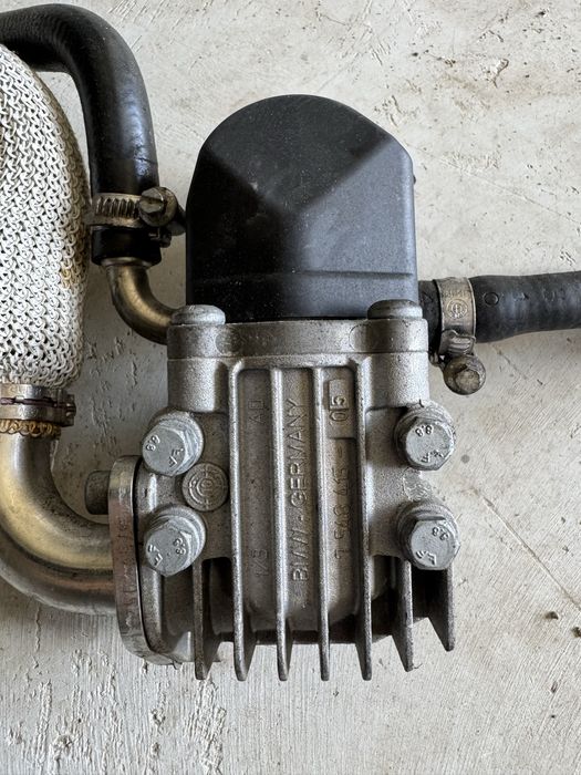 Егр клапан Бмв 330и 272к.с Н53Б30 (Egr Bmw n53d30)