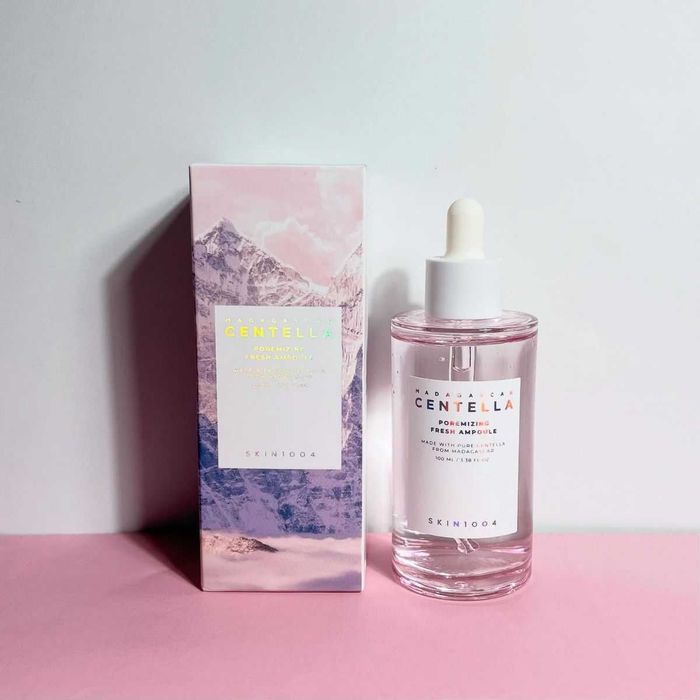 SERUM SKIN1004 CENTELLA Poremizing fresh ampoule 100 ml