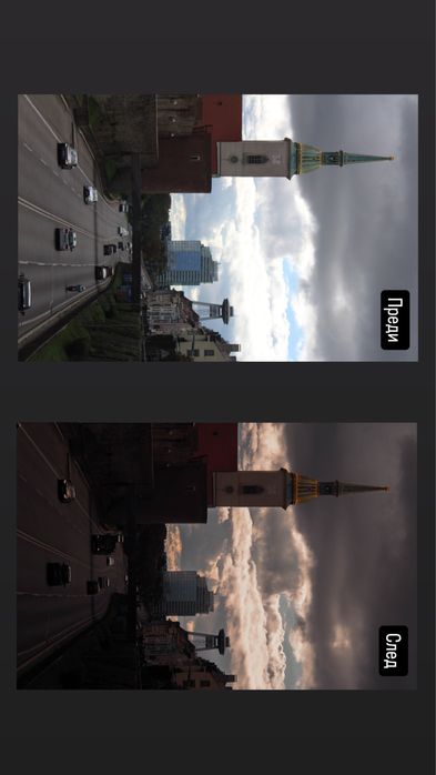 Обработка на снимки и видеа професионално