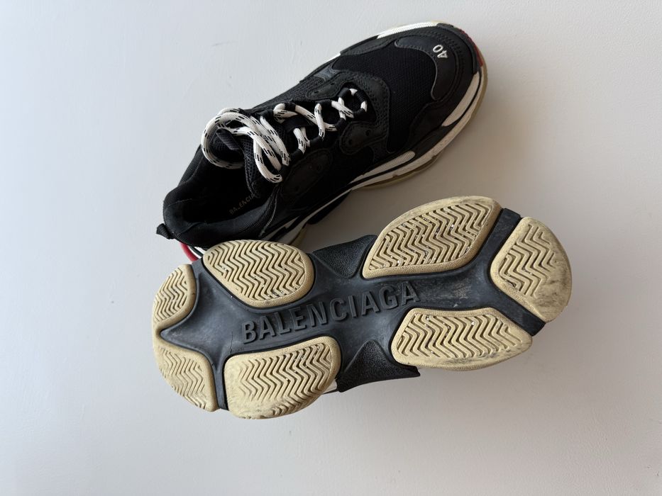 Balenciaga Triple S