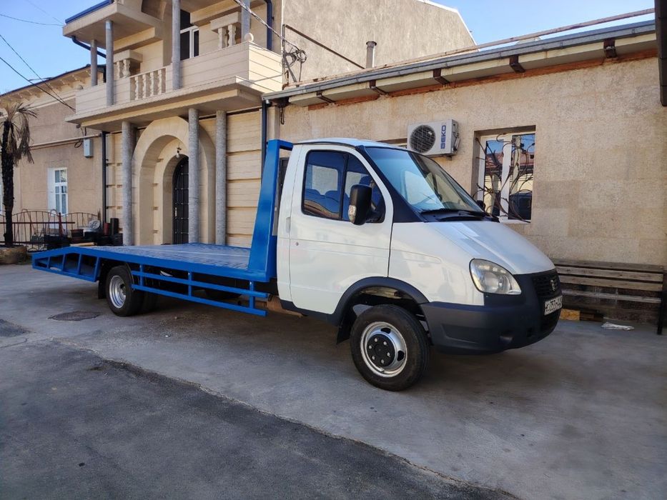 Gazel evakuator sotiladi