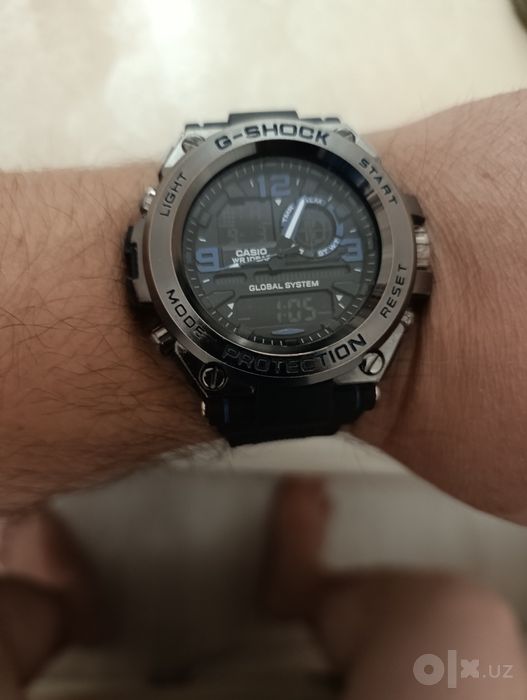 Оригинал CASIO G-Shock 20 BAR
