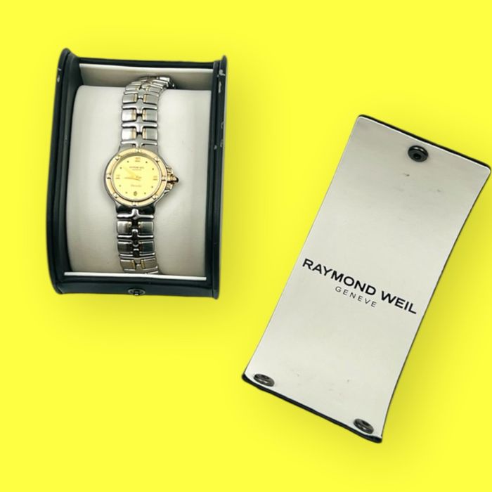 Raymond Weil Parsifal 9990 – дамски швейцарски часовник