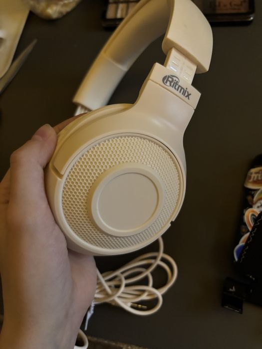 Наушники  Ritmix
