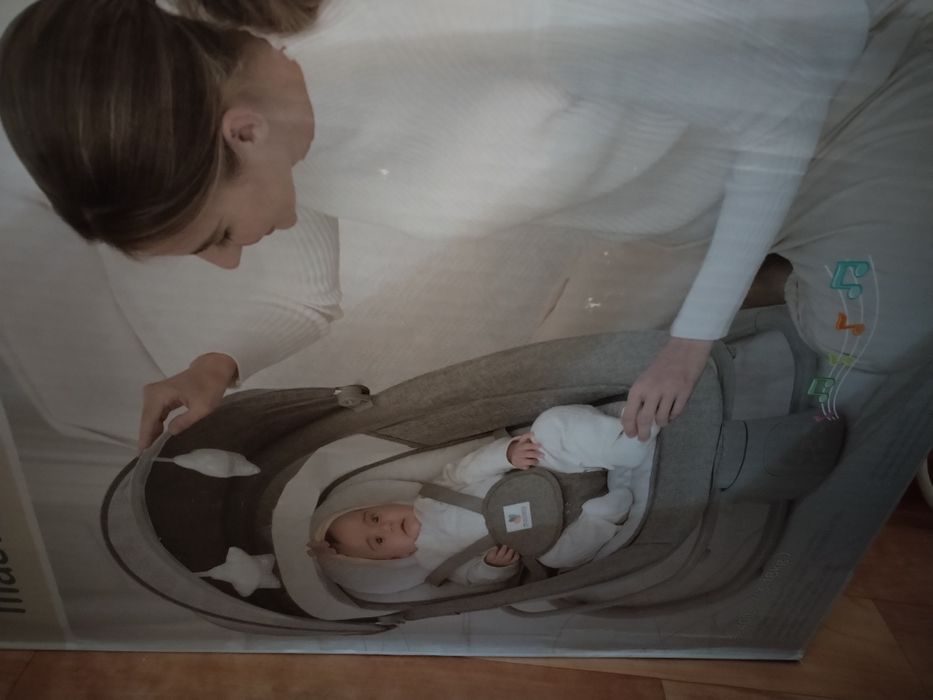 Продам электрокачелю