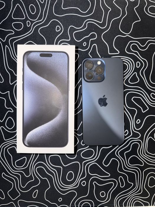 iPhone 15 Pro Max 1Tb