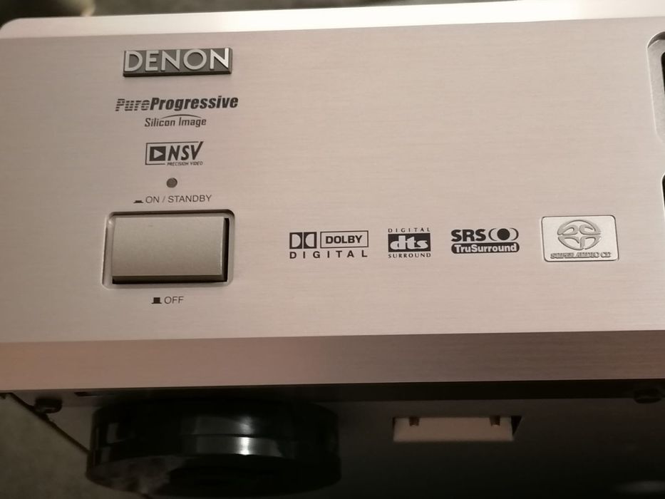DVD Denon model DVD-2200
