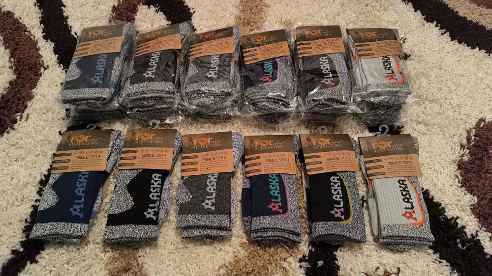 Термо Носки Аласка