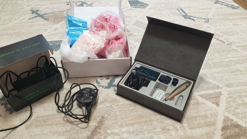 Продам аппарат для татуажа