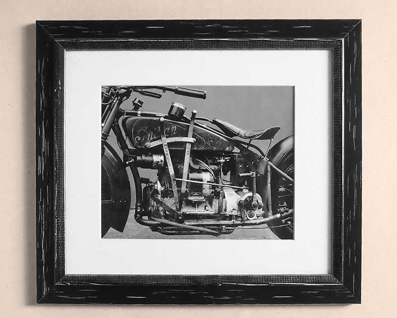 Мото. Harley-Davidson. Картина, подарок.