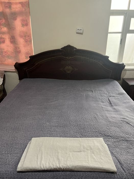 Двухспальный горнитур