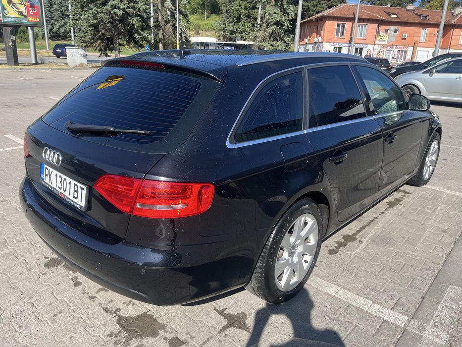 Ауди а4 б8 лед фарове