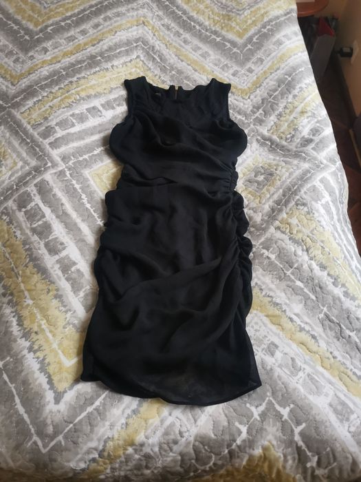 Официални черни рокли