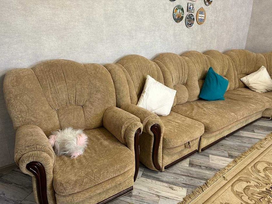 Мягкий уголок "Джулия"