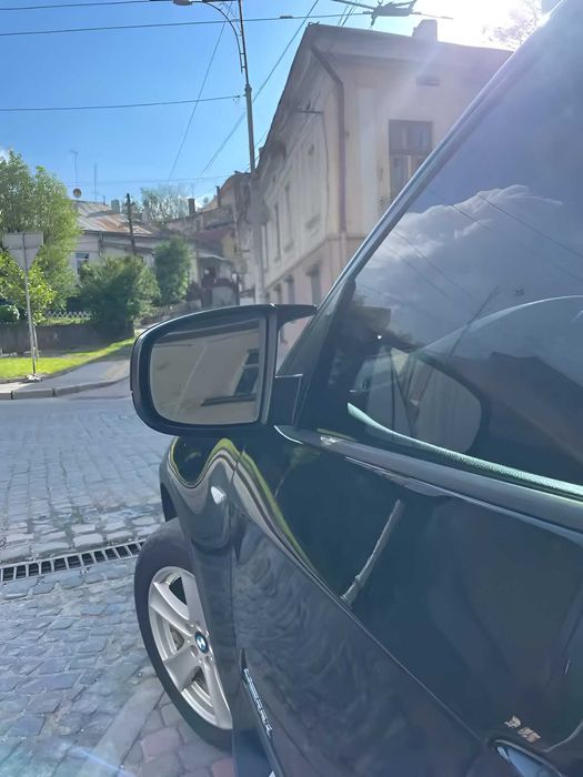 Гаранция! Нови Черни Batman Капаци за Огледала за BMW X5 E70 и X6 E71