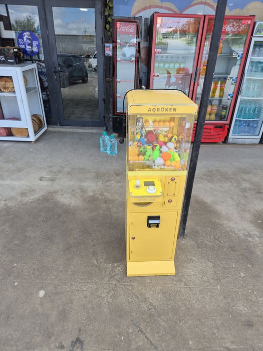 Uyinchoq aparat hali yandi vindi