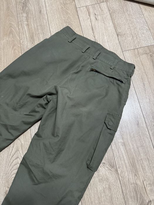 Fjallraven 48 M barbati Forrest pantaloni padure vanatoare captusit