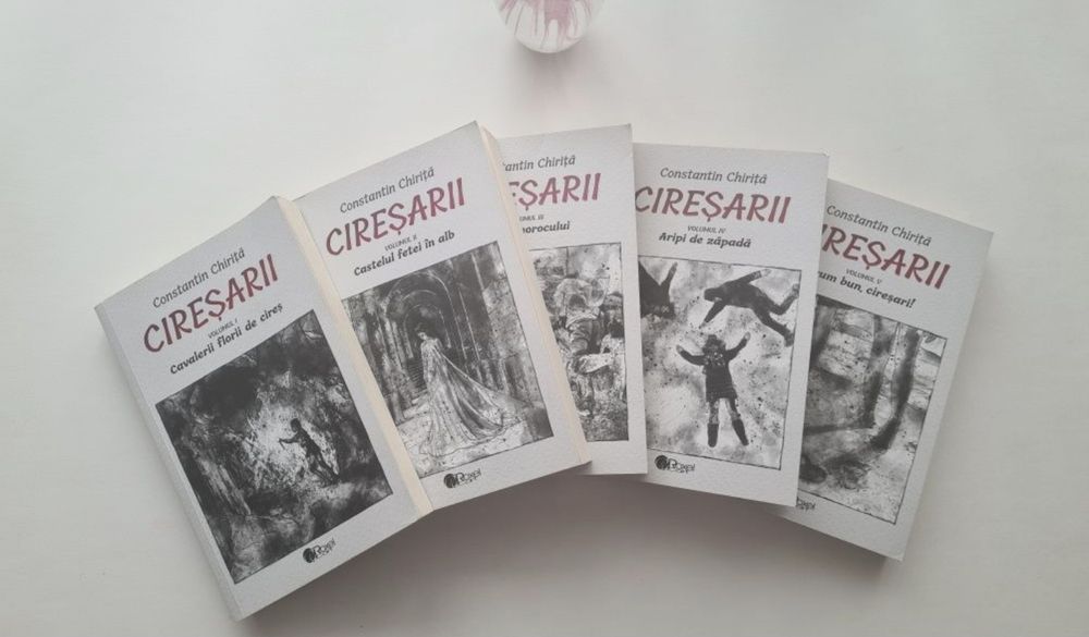 Ciresarii - Constantin Chirita
