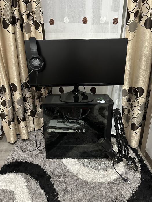 Vand setup de gaming