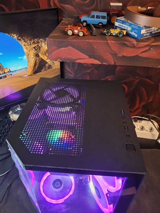 Pc Gaming i5 10600KF 16gbRam Gtx 1660TI Ssd 480gb