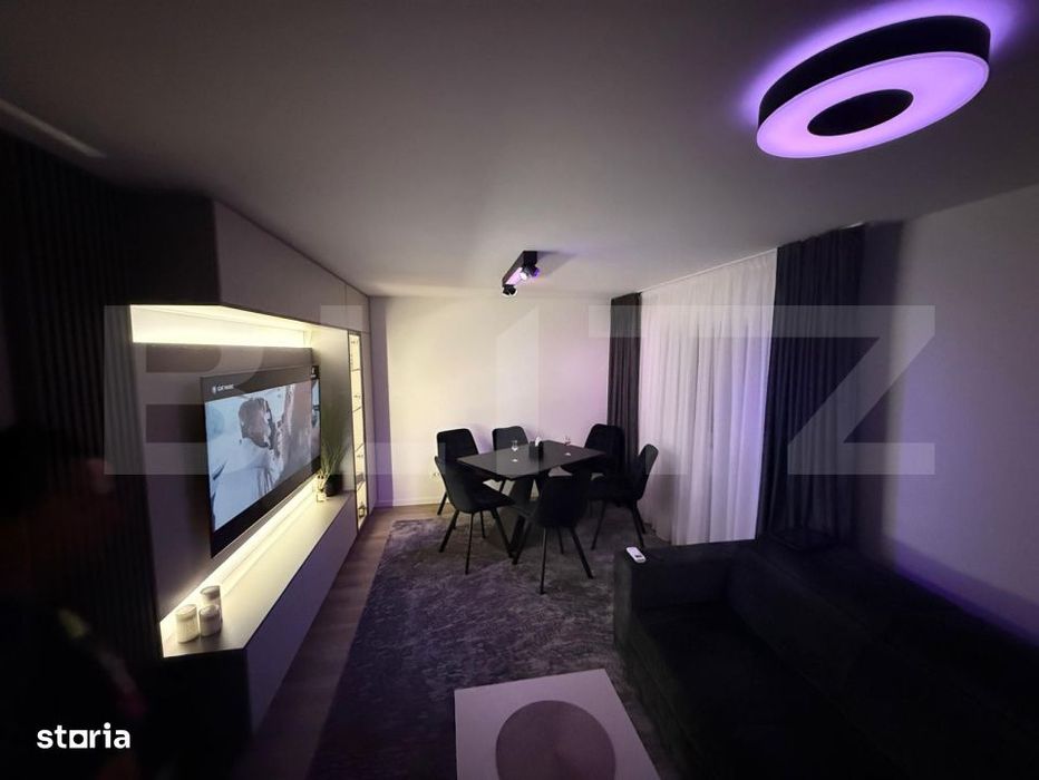 Apartament 4 camere, 76.58 mp, zona Lipovei