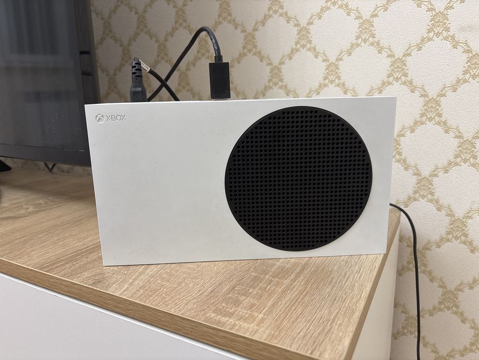 Xbox Series S / 512 ГБ