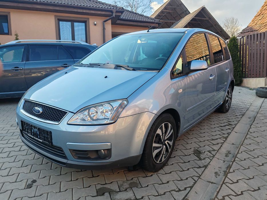 Ford Focus C-Max 1.8 Benzină