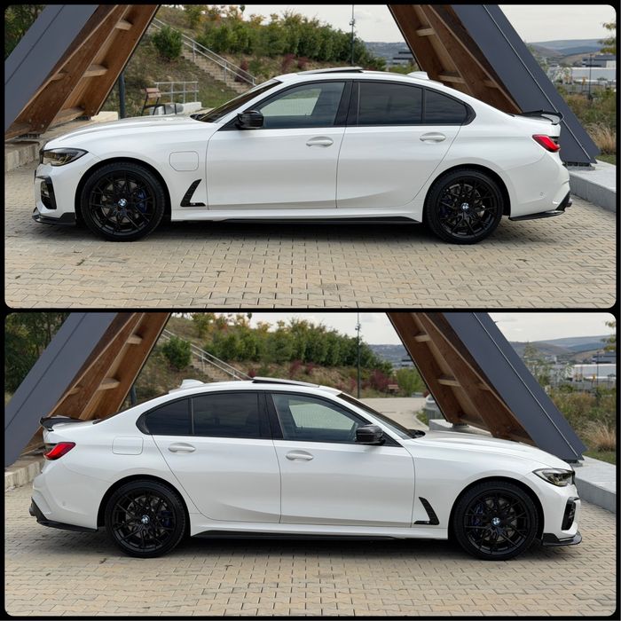BMW G20 M pachet